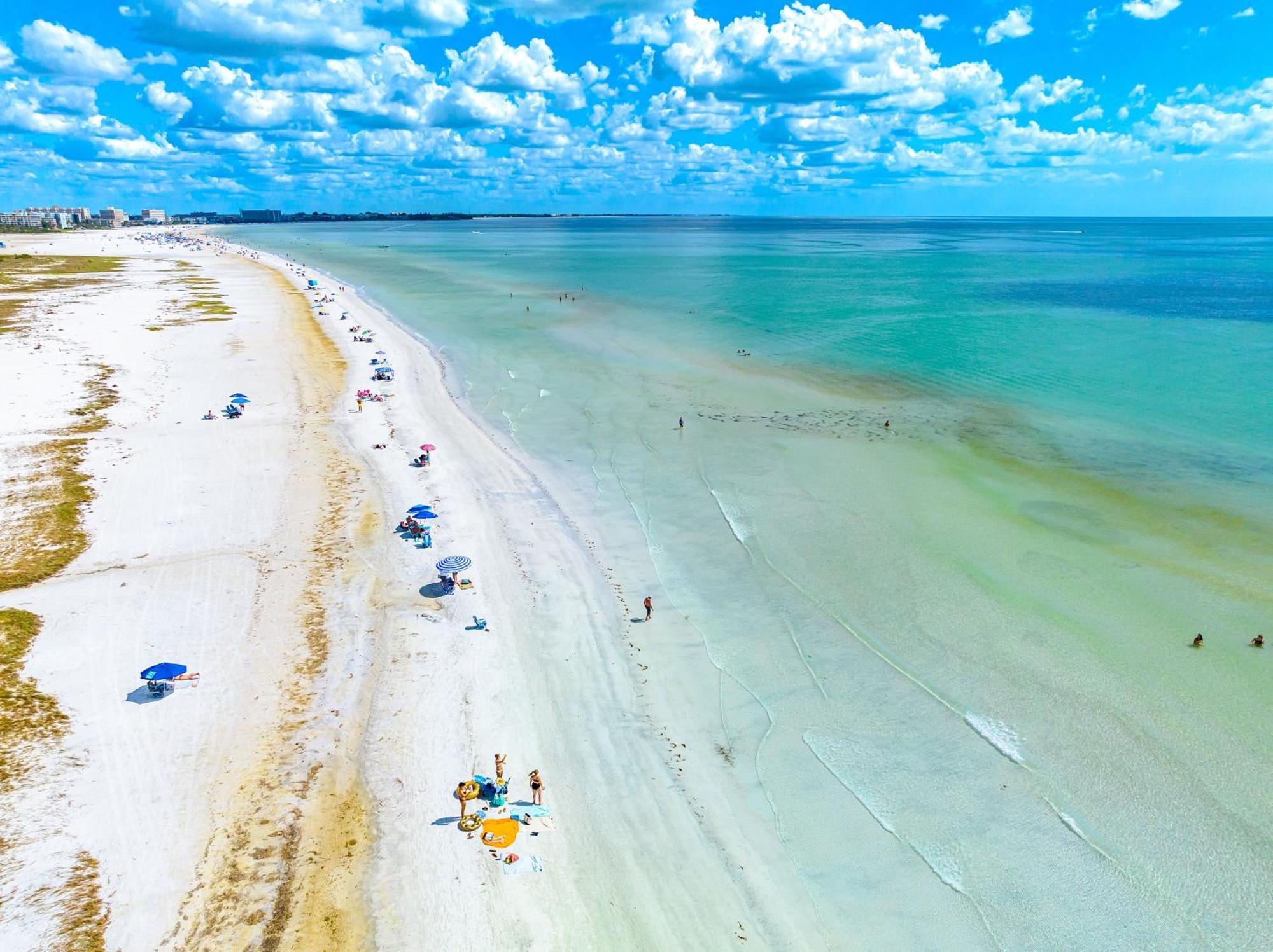Just Beachy Siesta Key Exterior photo