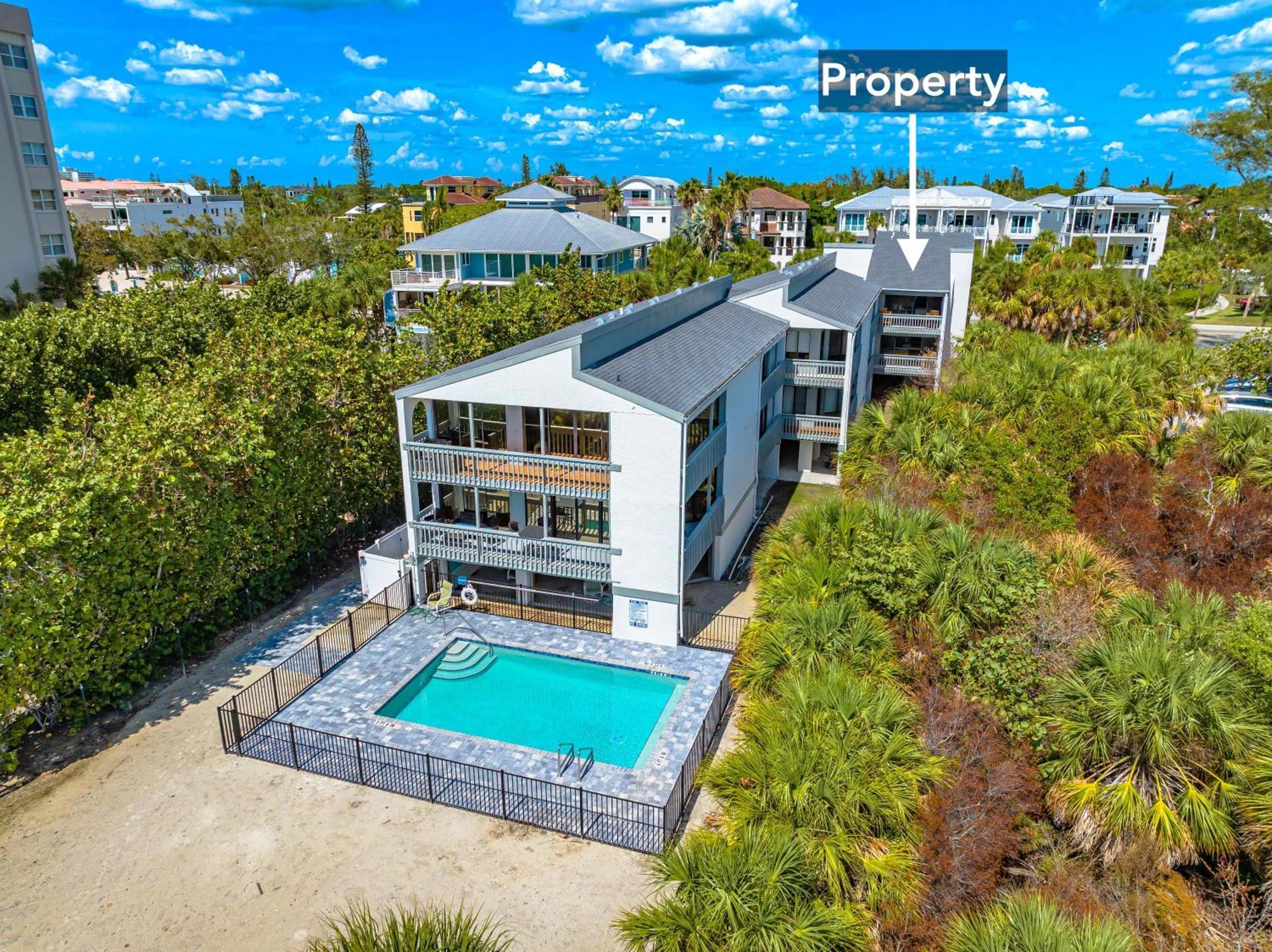 Just Beachy Siesta Key Exterior photo